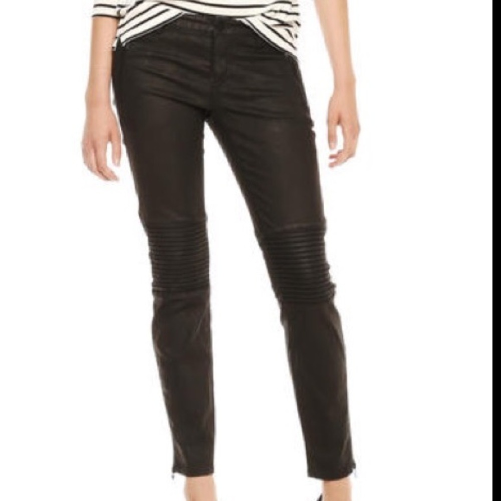 🔥 3 for $20 ~ MOTO pant. Size 8/29 Black